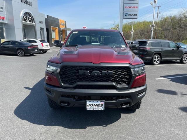 2025 RAM Ram 1500 RAM 1500 REBEL CREW CAB 4X4 57 BOX