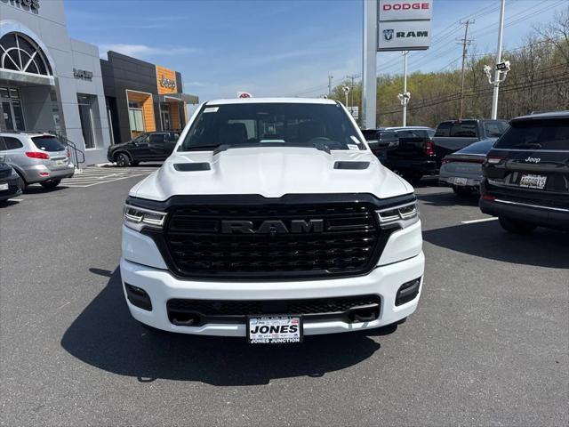 2025 RAM Ram 1500 RAM 1500 LIMITED CREW CAB 4X4 64 BOX