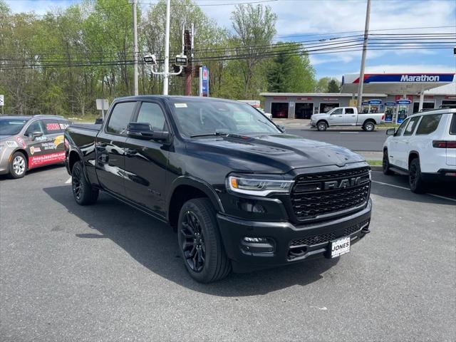 2025 RAM Ram 1500 RAM 1500 LIMITED CREW CAB 4X4 64 BOX