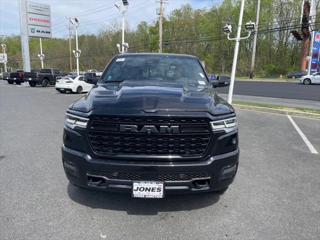 2025 RAM Ram 1500 RAM 1500 LIMITED CREW CAB 4X4 64 BOX