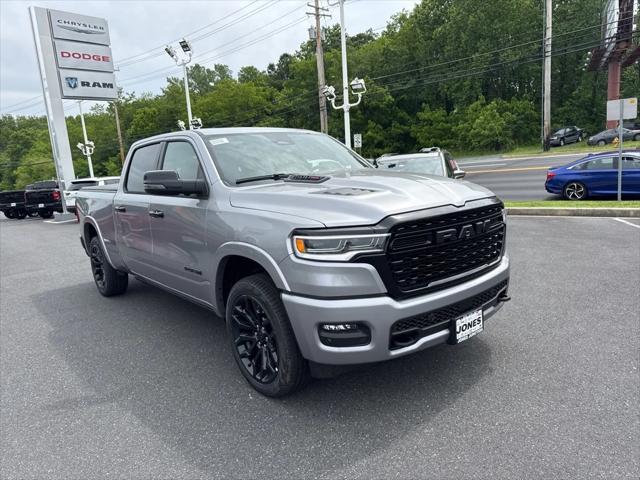 2025 RAM Ram 1500 RAM 1500 LIMITED CREW CAB 4X4 64 BOX