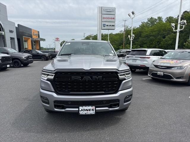 2025 RAM Ram 1500 RAM 1500 LIMITED CREW CAB 4X4 64 BOX