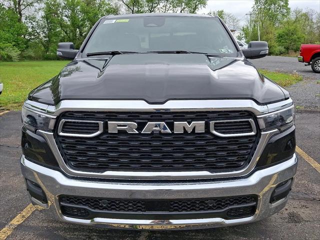 2025 RAM Ram 1500 RAM 1500 BIG HORN CREW CAB 4X4 64 BOX