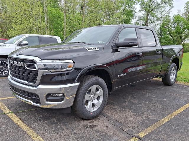 2025 RAM Ram 1500 RAM 1500 BIG HORN CREW CAB 4X4 64 BOX