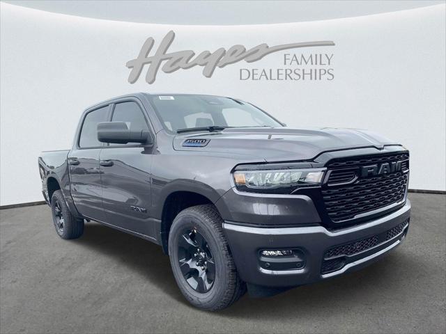 2025 RAM Ram 1500 RAM 1500 TRADESMAN CREW CAB 4X2 57 BOX