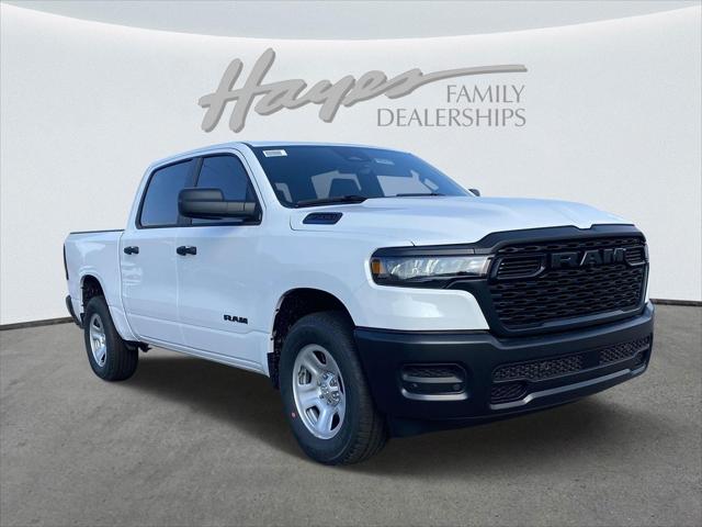 2025 RAM Ram 1500 RAM 1500 TRADESMAN CREW CAB 4X2 57 BOX