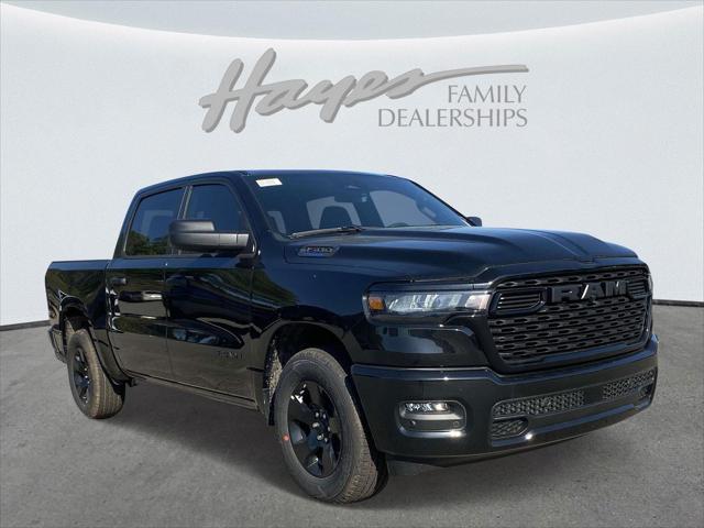 2025 RAM Ram 1500 RAM 1500 TRADESMAN CREW CAB 4X2 57 BOX