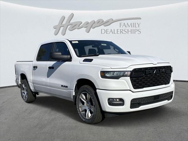 2025 RAM Ram 1500 RAM 1500 TRADESMAN CREW CAB 4X2 57 BOX