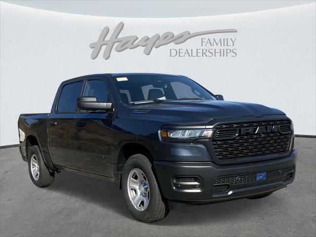 2025 RAM Ram 1500 RAM 1500 TRADESMAN CREW CAB 4X2 57 BOX