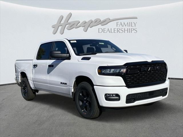 2025 RAM Ram 1500 RAM 1500 TRADESMAN CREW CAB 4X2 57 BOX