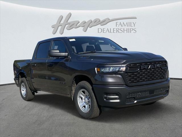 2025 RAM Ram 1500 RAM 1500 TRADESMAN CREW CAB 4X2 57 BOX