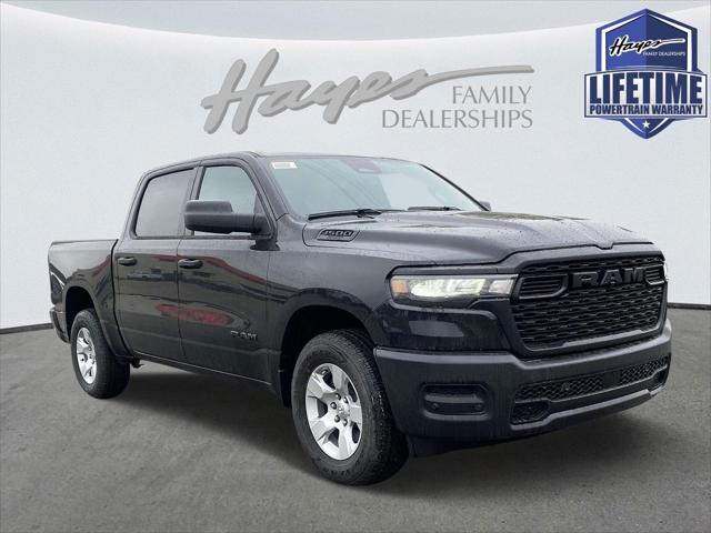 2025 RAM Ram 1500 RAM 1500 TRADESMAN CREW CAB 4X2 57 BOX