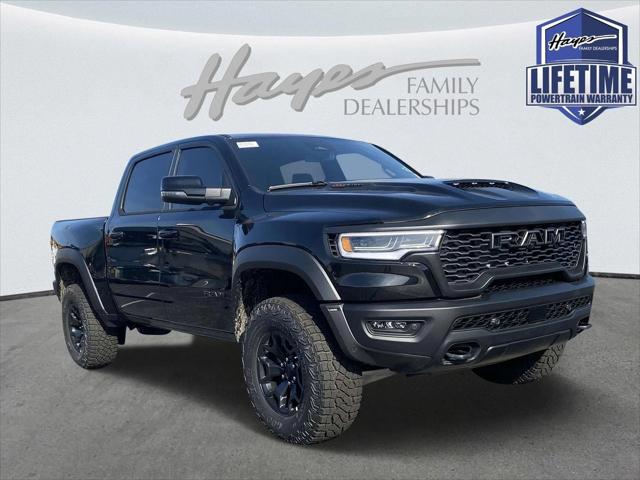 2025 RAM Ram 1500 RAM 1500 RHO CREW CAB 4X4 57 BOX