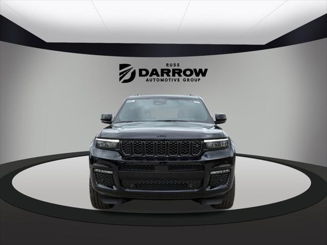 2025 Jeep Grand Cherokee GRAND CHEROKEE L SUMMIT 4X4