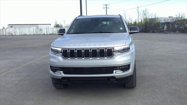 2025 Wagoneer Wagoneer WAGONEER 4X4