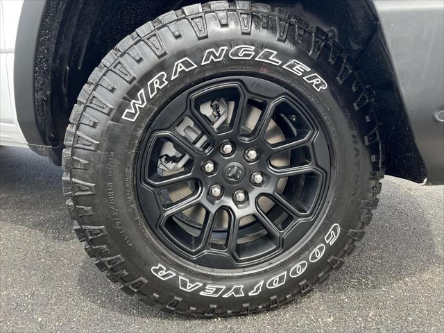 2025 RAM Ram 1500 RAM 1500 REBEL CREW CAB 4X4 57 BOX