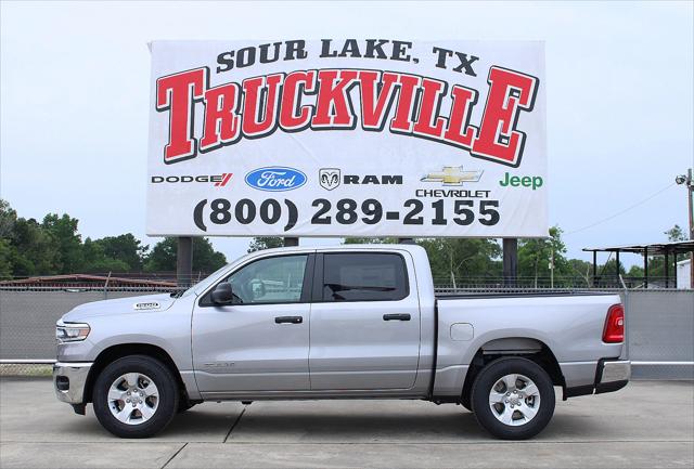 2025 RAM Ram 1500 RAM 1500 TRADESMAN CREW CAB 4X2 57 BOX