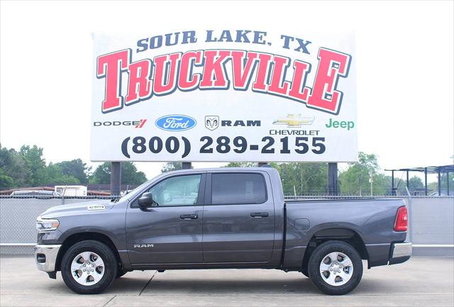 2025 RAM Ram 1500 RAM 1500 TRADESMAN CREW CAB 4X2 57 BOX