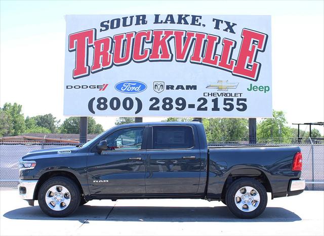 2025 RAM Ram 1500 RAM 1500 TRADESMAN CREW CAB 4X2 57 BOX