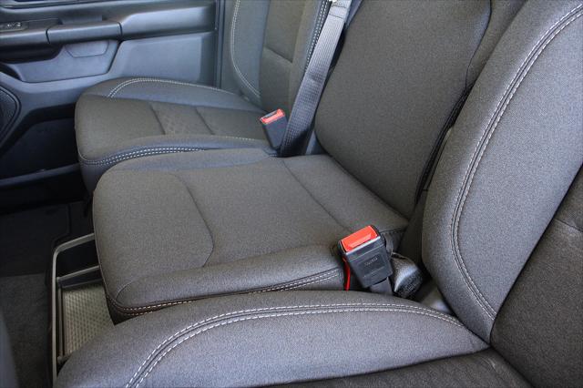 2025 RAM Ram 1500 RAM 1500 TRADESMAN CREW CAB 4X2 57 BOX