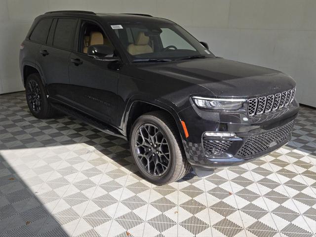 2025 Jeep Grand Cherokee GRAND CHEROKEE SUMMIT 4X4
