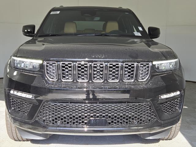 2025 Jeep Grand Cherokee GRAND CHEROKEE SUMMIT 4X4