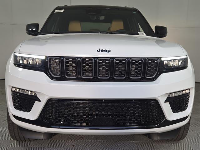 2025 Jeep Grand Cherokee 4xe GRAND CHEROKEE SUMMIT RESERVE 4xe
