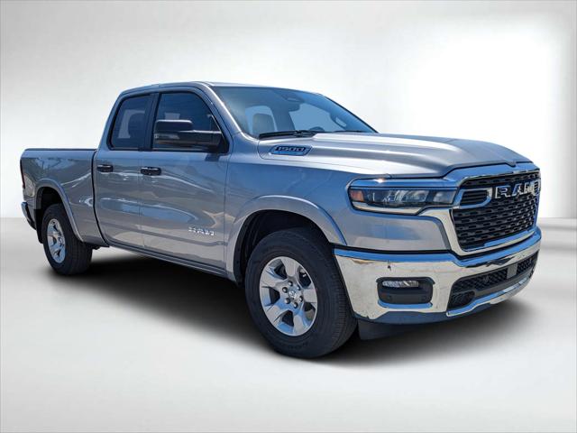 2025 RAM Ram 1500 RAM 1500 BIG HORN QUAD CAB 4X2 64 BOX