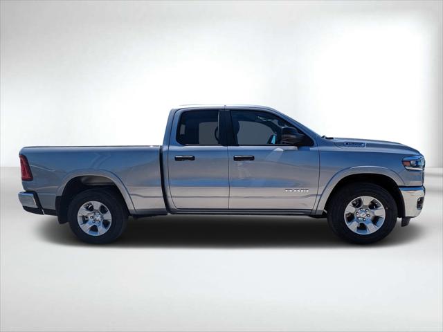 2025 RAM Ram 1500 RAM 1500 BIG HORN QUAD CAB 4X2 64 BOX