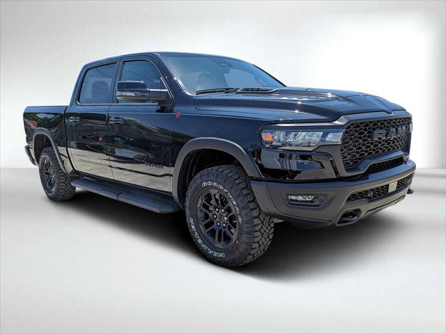 2025 RAM Ram 1500 RAM 1500 REBEL CREW CAB 4X4 57 BOX