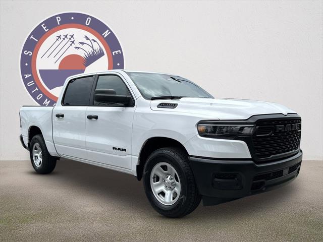 2025 RAM Ram 1500 RAM 1500 TRADESMAN CREW CAB 4X2 57 BOX