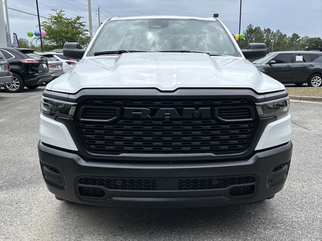 2025 RAM Ram 1500 RAM 1500 TRADESMAN CREW CAB 4X2 57 BOX