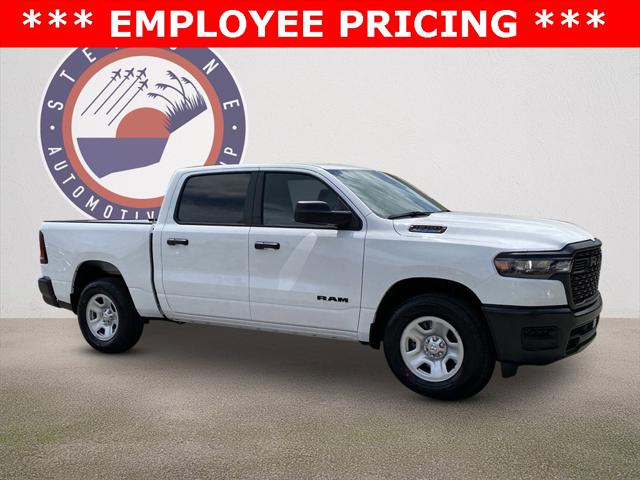 2025 RAM Ram 1500 RAM 1500 TRADESMAN CREW CAB 4X2 57 BOX
