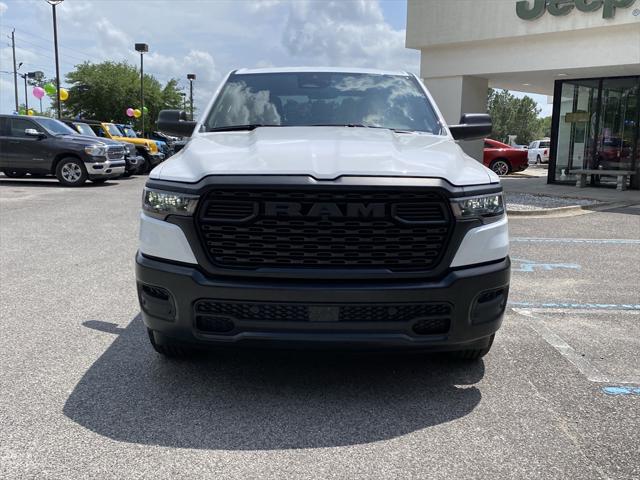 2025 RAM Ram 1500 RAM 1500 TRADESMAN CREW CAB 4X2 57 BOX