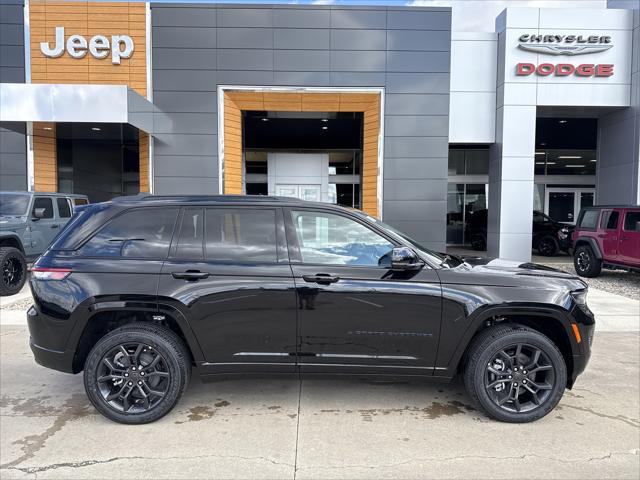 2025 Jeep Grand Cherokee 4xe GRAND CHEROKEE ANNIVERSARY EDITION 4xe