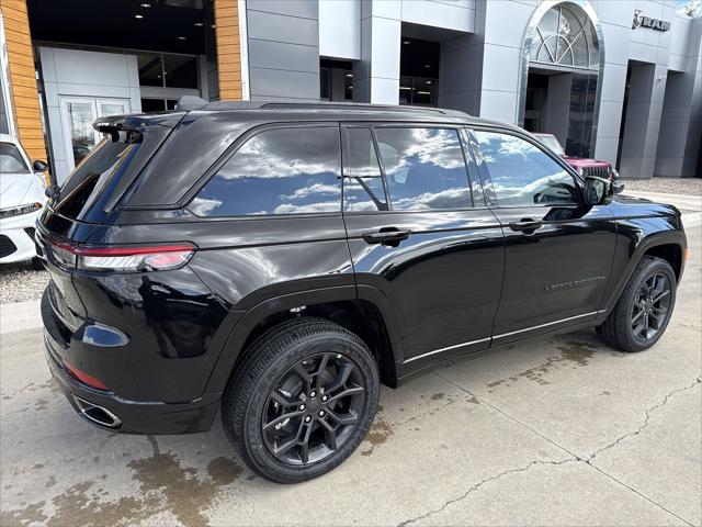 2025 Jeep Grand Cherokee 4xe GRAND CHEROKEE ANNIVERSARY EDITION 4xe