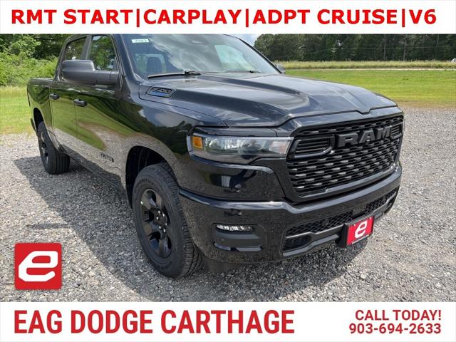 2025 RAM Ram 1500 RAM 1500 TRADESMAN CREW CAB 4X2 57 BOX