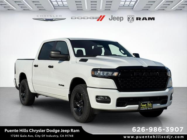 2025 RAM Ram 1500 RAM 1500 TRADESMAN CREW CAB 4X2 57 BOX
