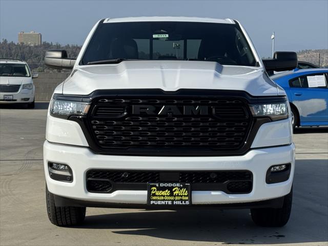 2025 RAM Ram 1500 RAM 1500 TRADESMAN CREW CAB 4X2 57 BOX