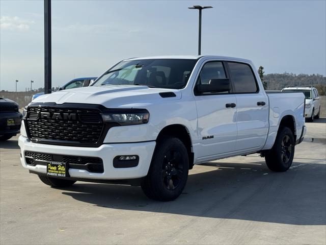2025 RAM Ram 1500 RAM 1500 TRADESMAN CREW CAB 4X2 57 BOX