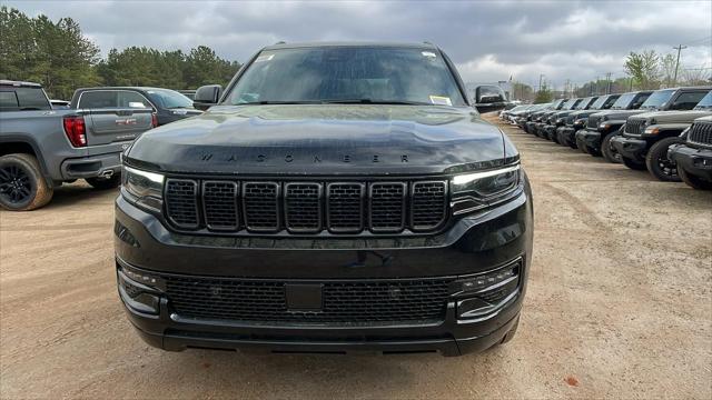 2025 Wagoneer Wagoneer WAGONEER CARBIDE 4X4