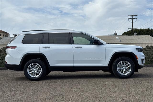 2025 Jeep Grand Cherokee GRAND CHEROKEE L LAREDO X 4X2 2025 Jeep Grand Cherokee GRAND CHEROKEE L LAREDO X 4X2