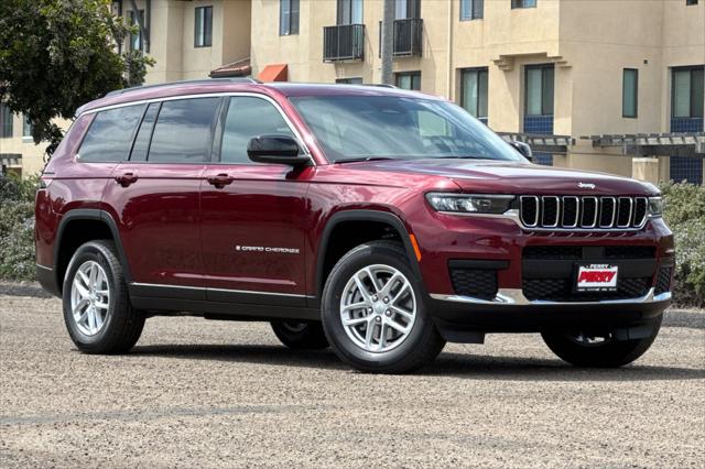 2025 Jeep Grand Cherokee GRAND CHEROKEE L LAREDO X 4X2