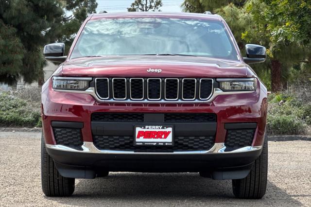 2025 Jeep Grand Cherokee GRAND CHEROKEE L LAREDO X 4X2