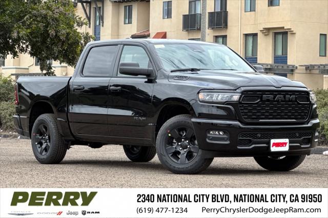 2025 RAM Ram 1500 RAM 1500 TRADESMAN CREW CAB 4X2 57 BOX