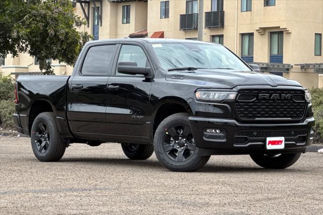 2025 RAM Ram 1500 RAM 1500 TRADESMAN CREW CAB 4X2 57 BOX
