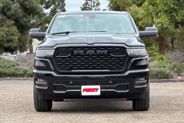 2025 RAM Ram 1500 RAM 1500 TRADESMAN CREW CAB 4X2 57 BOX