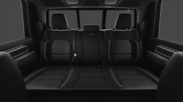 2025 RAM Ram 1500 RAM 1500 REBEL CREW CAB 4X4 57 BOX