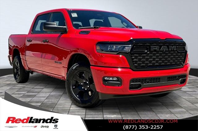 2025 RAM Ram 1500 RAM 1500 TRADESMAN CREW CAB 4X2 57 BOX