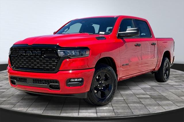 2025 RAM Ram 1500 RAM 1500 TRADESMAN CREW CAB 4X2 57 BOX